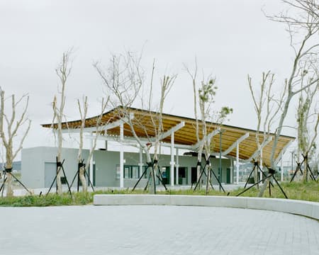 Harbourside Canopy